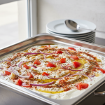 Sauce gyros/kebab - Recette restauration collective