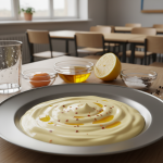 Sauce hollandaise bio - Recette restauration collective