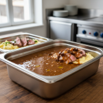 Sauce madère - Recette restauration collective