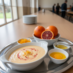 Sauce maltaise bio - Recette restauration collective