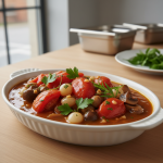 Sauce Marengo - Recette restauration collective