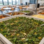 Sauce marocaine menthe cumin - Recette restauration collective