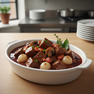 Sauce meurette - Recette restauration collective