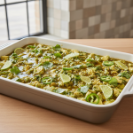 Sauce mexicaine avocat coriandre - Recette restauration collective