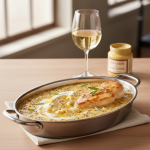 Sauce moutarde à l'ancienne - Recette restauration collective