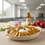 Sauce normande au cidre - Recette restauration collective