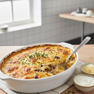 Sauce Orloff - Recette restauration collective