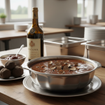 Sauce périgueux - Recette restauration collective