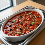 Sauce provençale - Recette restauration collective