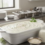 Sauce ranch - Recette restauration collective