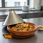 Sauce tajine aux abricots - Recette restauration collective