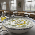 Sauce tzatziki - Recette restauration collective