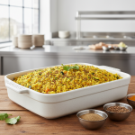 Semoule aux épices douces - Recette restauration collective