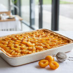 Tarte aux mirabelles - Recette restauration collective