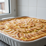 Tarte aux pommes - Recette restauration collective