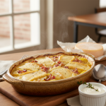 Tartiflette - Recette restauration collective
