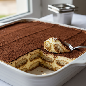 Tiramisu - Recette restauration collective