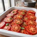 Tomates grillées nature - Recette restauration collective