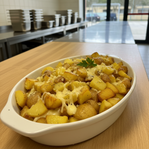 Truffade - Recette restauration collective