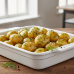 Vapeur à l'aneth - Recette restauration collective