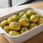 Vapeur aux fines herbes - Recette restauration collective