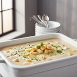 Velouté de céleri-rave - Recette restauration collective