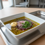 Vinaigrette à l'échalote et ciboulette - Recette restauration collective