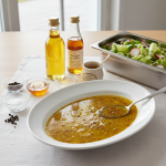 Vinaigrette à l'huile de colza - Recette restauration collective