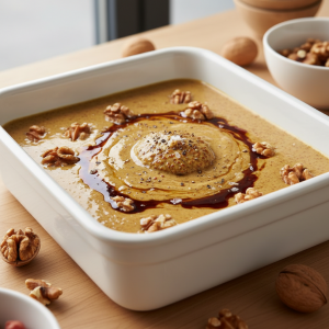 Vinaigrette à l'huile de noix - Recette restauration collective