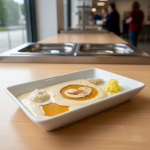 Vinaigrette au miso - Recette restauration collective