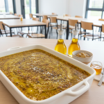 Vinaigrette au vinaigre de cidre - Recette restauration collective