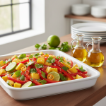 Vinaigrette au vinaigre de mangue - Recette restauration collective