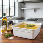 Vinaigrette au vinaigre de miel - Recette restauration collective