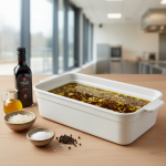 Vinaigrette au vinaigre de xérès - Recette restauration collective