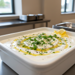 Vinaigrette au yaourt - Recette restauration collective