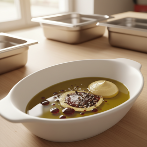 Vinaigrette classique - Recette restauration collective