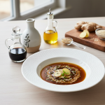 Vinaigrette japonaise - Recette restauration collective