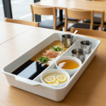 Vinaigrette ponzu - Recette restauration collective