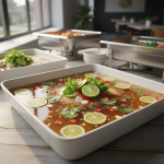 Vinaigrette vietnamienne - Recette restauration collective