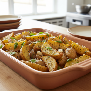 Wedges méditerranéens - Recette restauration collective