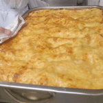 Lasagnes au Seitan par nutrition & santé food service