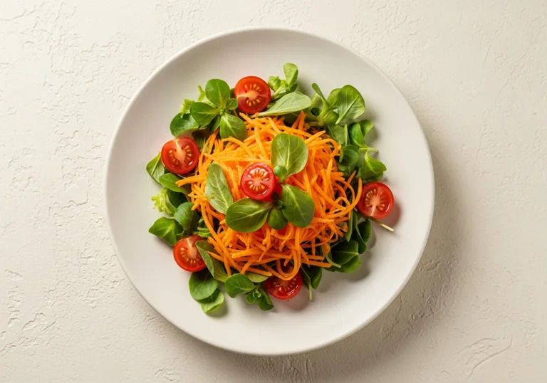 Salade de crudités