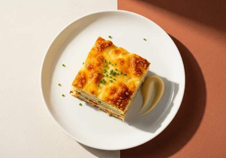 Gratin de légumes