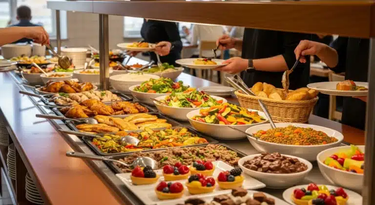 Restauration d'entreprise