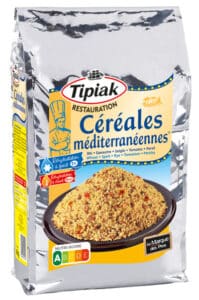 Sac de Céréales Méditerranéennes® 4 kg, Tipiak Restauration
