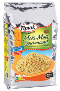 Sac de Méli-Mélo Gourmand® 3,5 kg, Tipiak Restauration